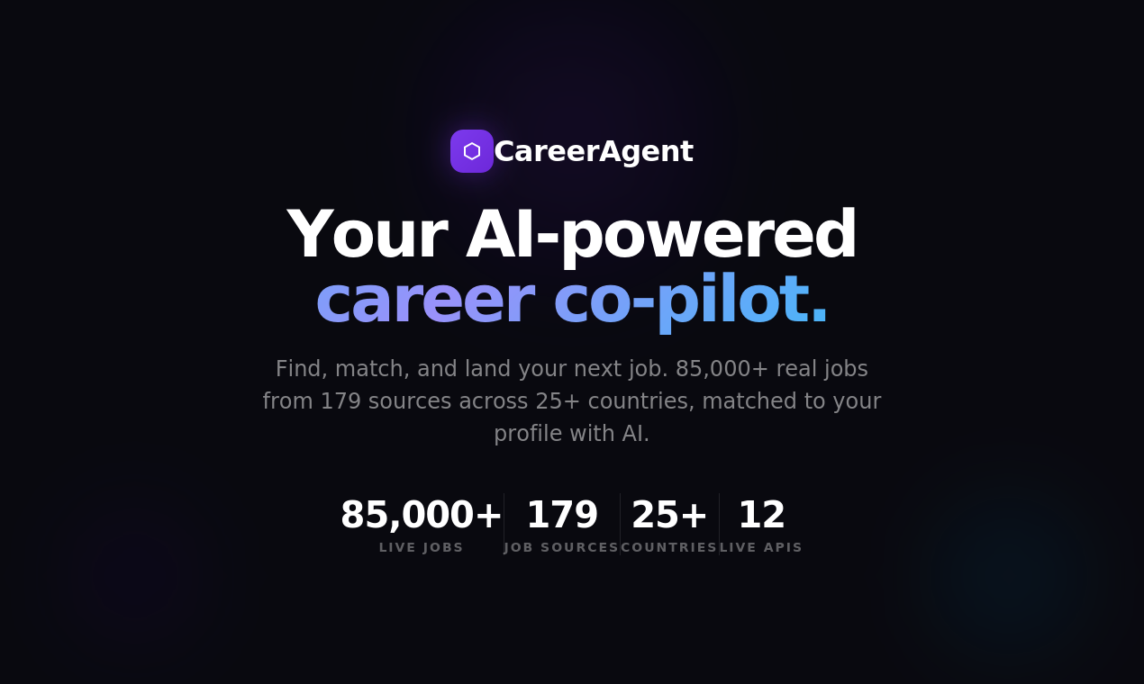 CareerAgent gallery image
