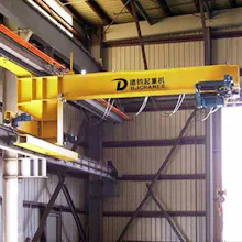 Wall Travelling Jib Crane gallery image