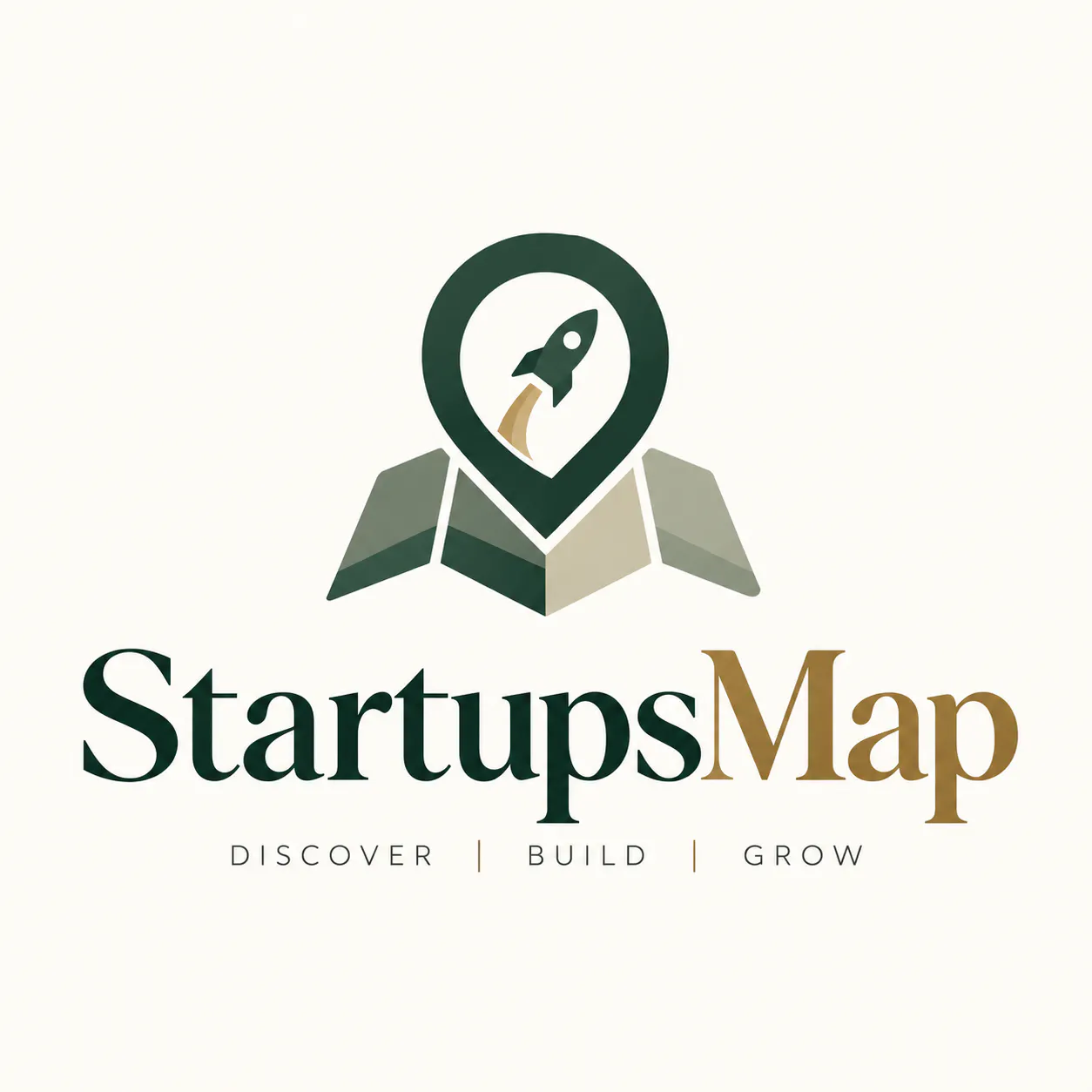 Startups Map gallery image