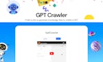 GPT Crawler image