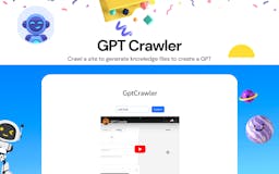 GPT Crawler media 1