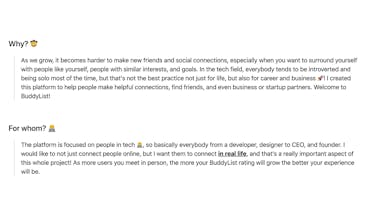 BuddyList gallery image