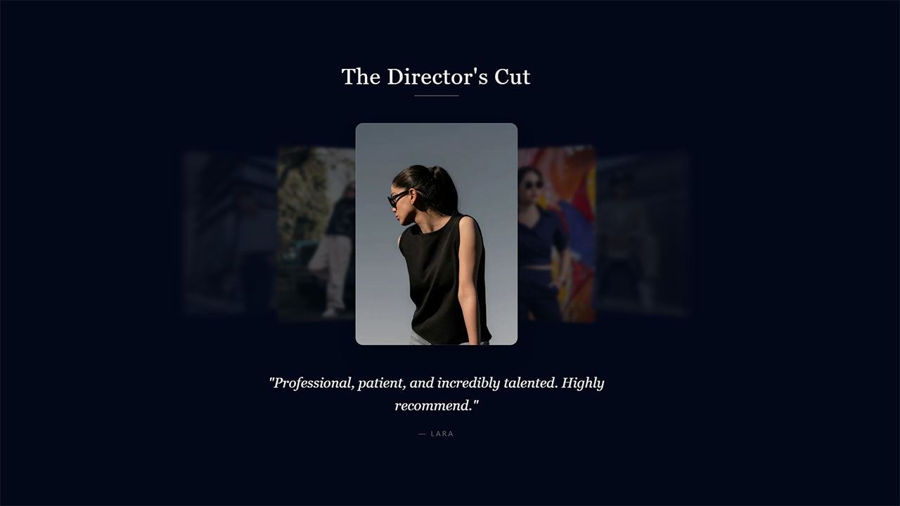 LensCraft gallery image