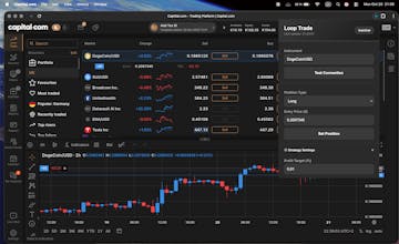 LoopTrade - AI Trading Bot for Capital gallery image