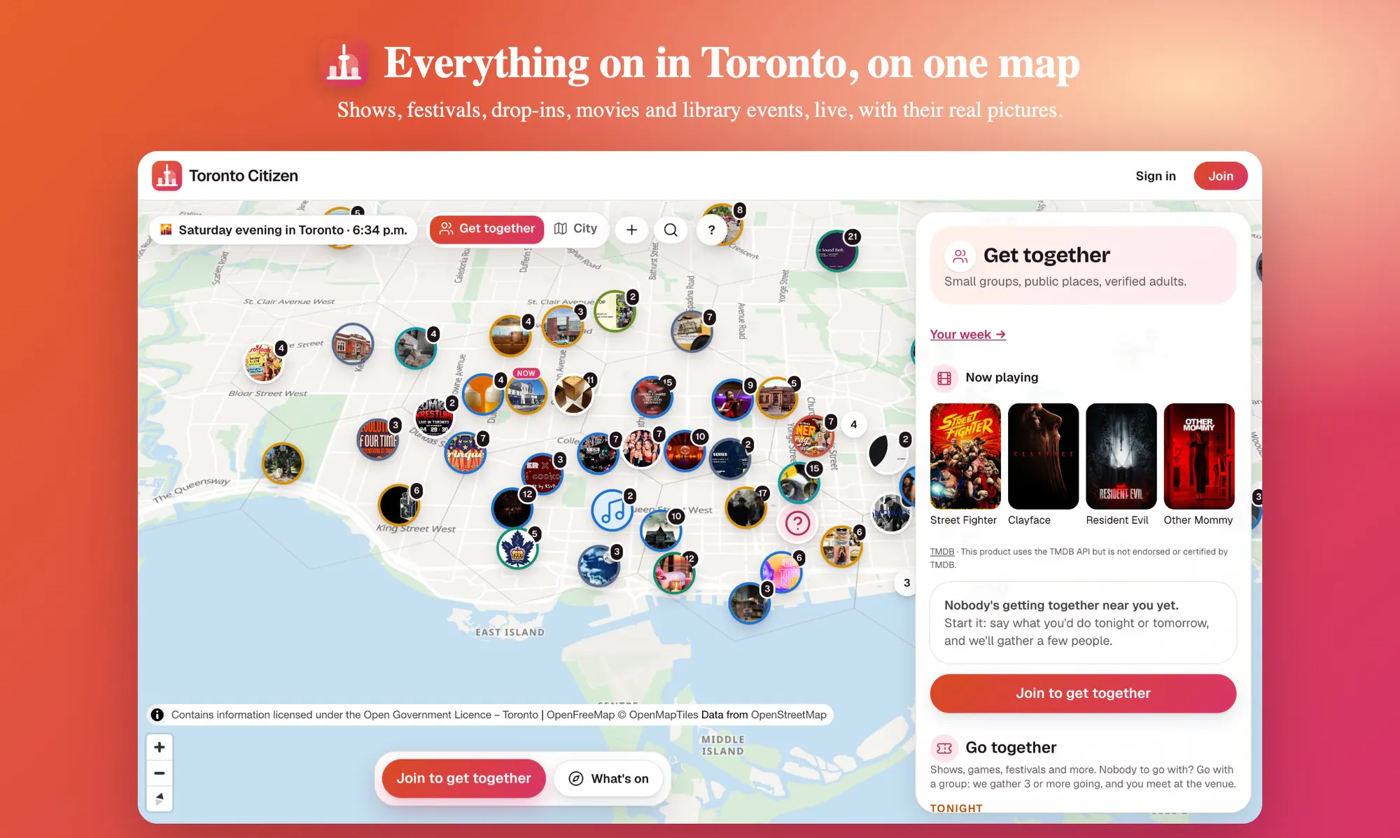 Toronto Citizen gallery image