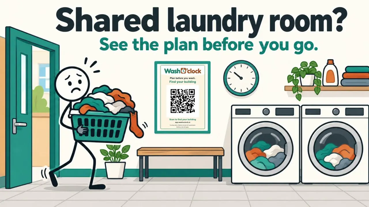 Wash O’clock gallery image