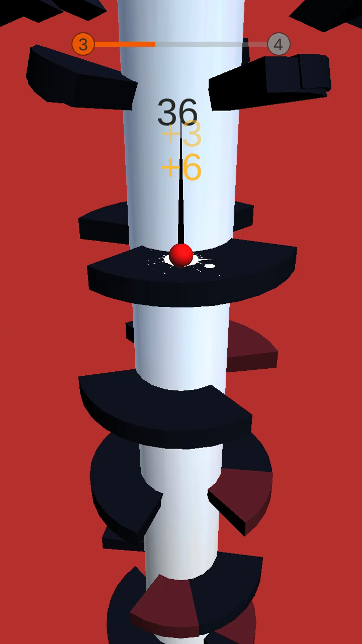 Helix Ball - Jumping Ball Tower gallery image