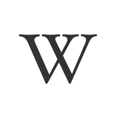 Wikipedia Mobile logo