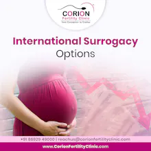 Surrogacy in Georgia, Corion Clinic gallery image