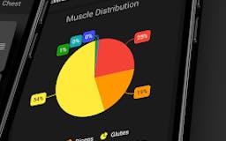 JustLift - Gym Tracker & Fitness Logger media 2