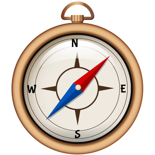 Compass Direction - Digital Compass
