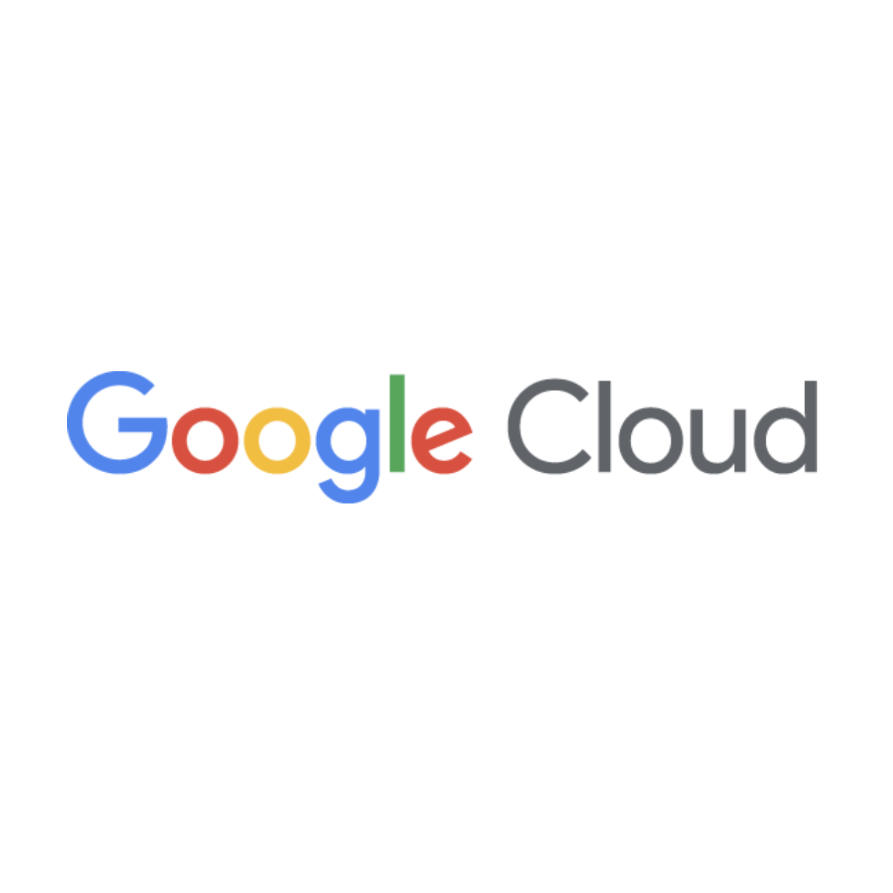 Google for Startups Cloud Program logo