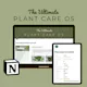 The Ultimate Plant Care OS