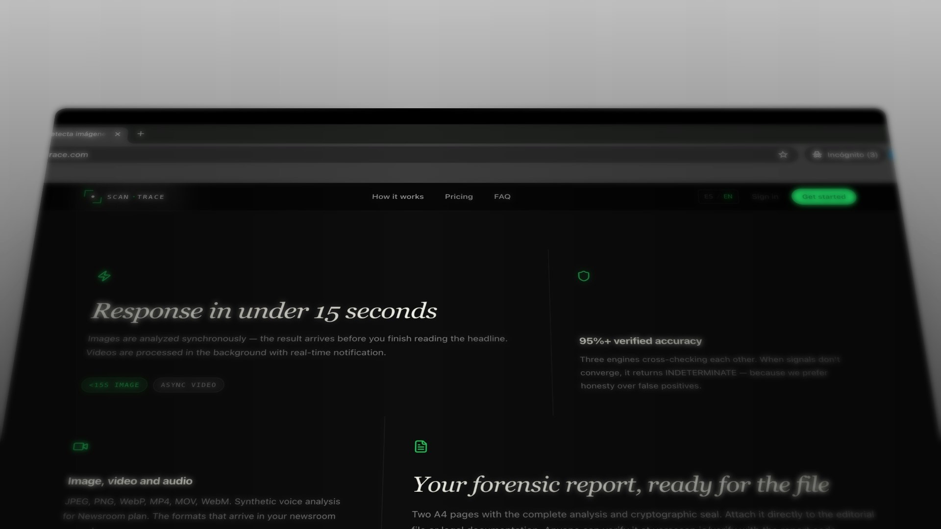 ScanTrace gallery image