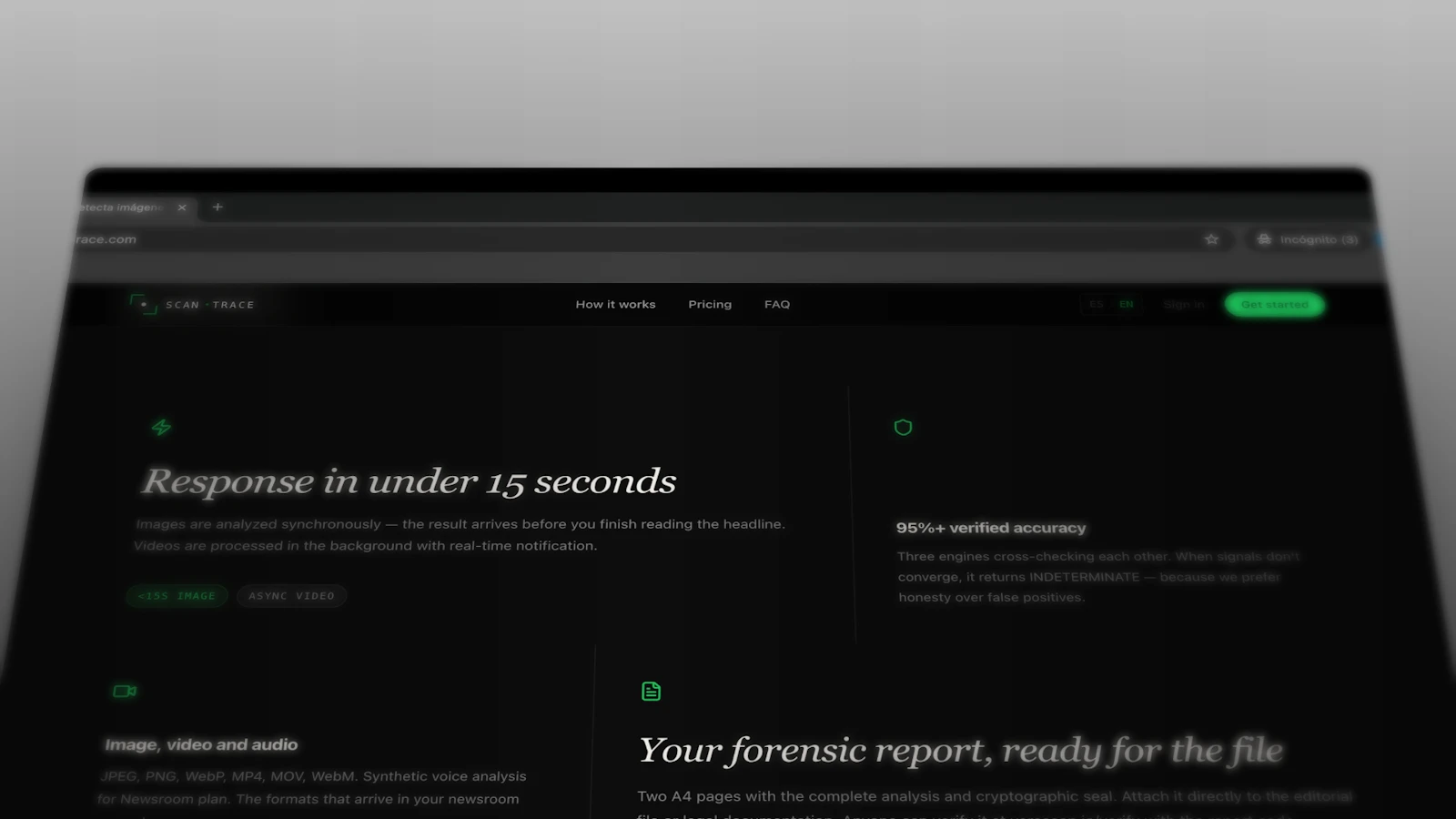 ScanTrace screenshot 5