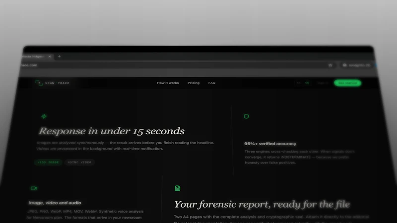 ScanTrace screenshot 5