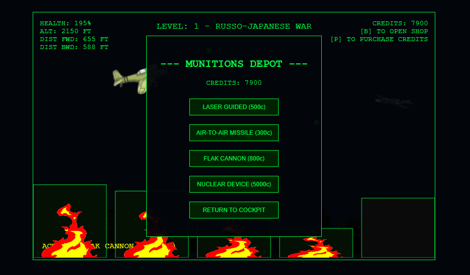 B2 Spirit - AirRaid & Combat Game gallery image