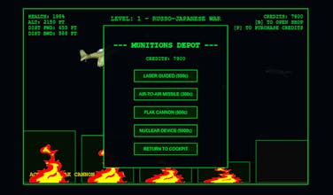 B2 Spirit - AirRaid & Combat Game gallery image