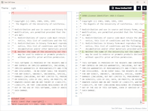 Text Diff View gallery image