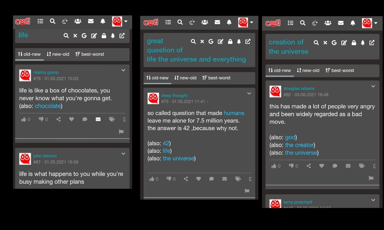coofl.com-Social Dictionary gallery image