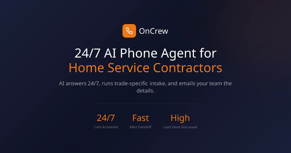 OnCrew gallery image