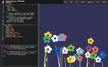 JSPen Permanent Page Maker, Codepen-like gallery image