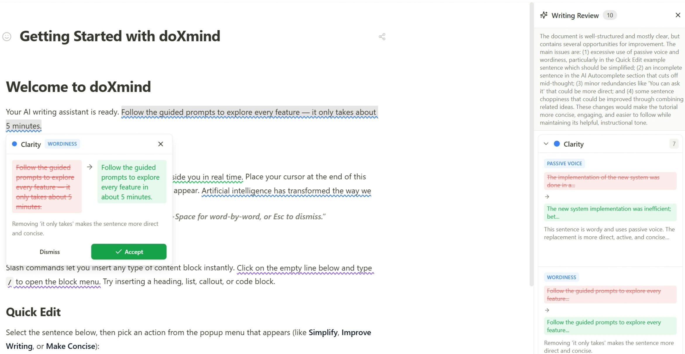 doXmind gallery image