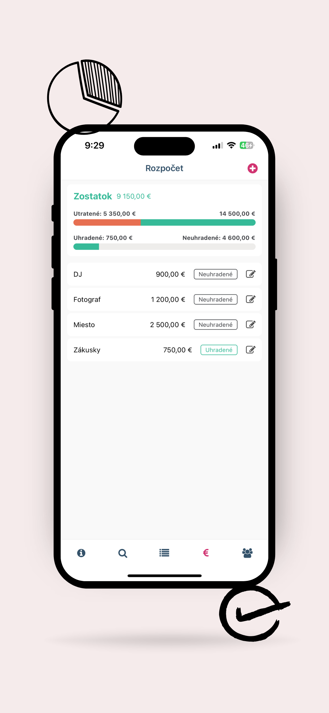 Wedding planner gallery image