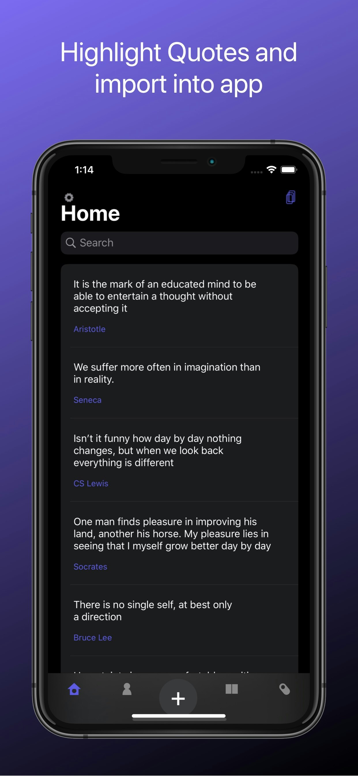 Quote Keeper gallery image