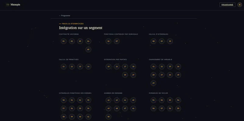 Mataupin screenshot 4