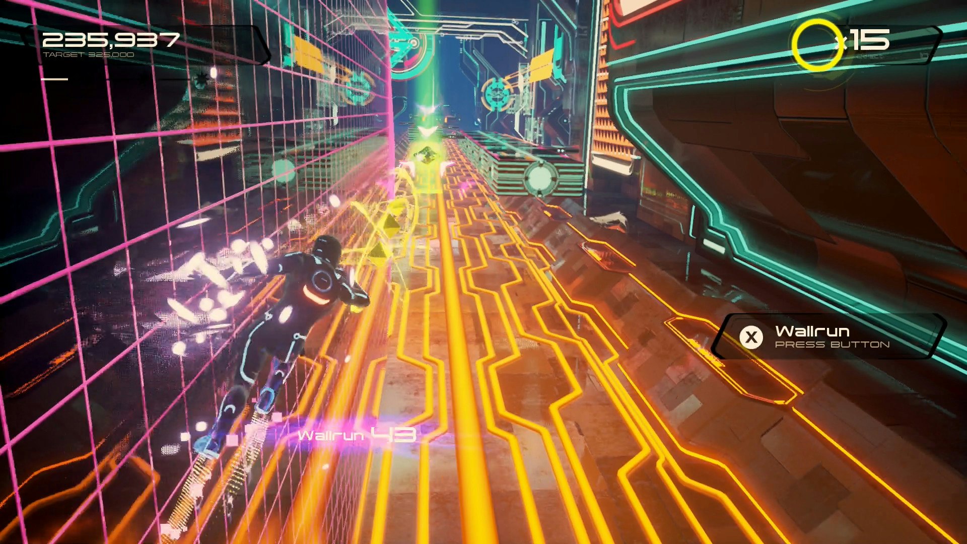 TRON RUN/r gallery image
