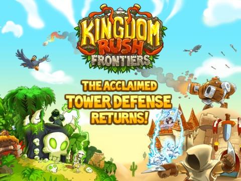Kingdom Rush Frontiers  gallery image