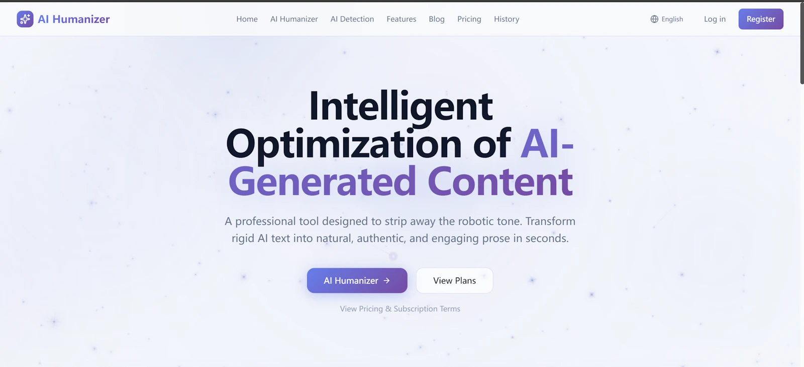 EvalHub screenshot 1