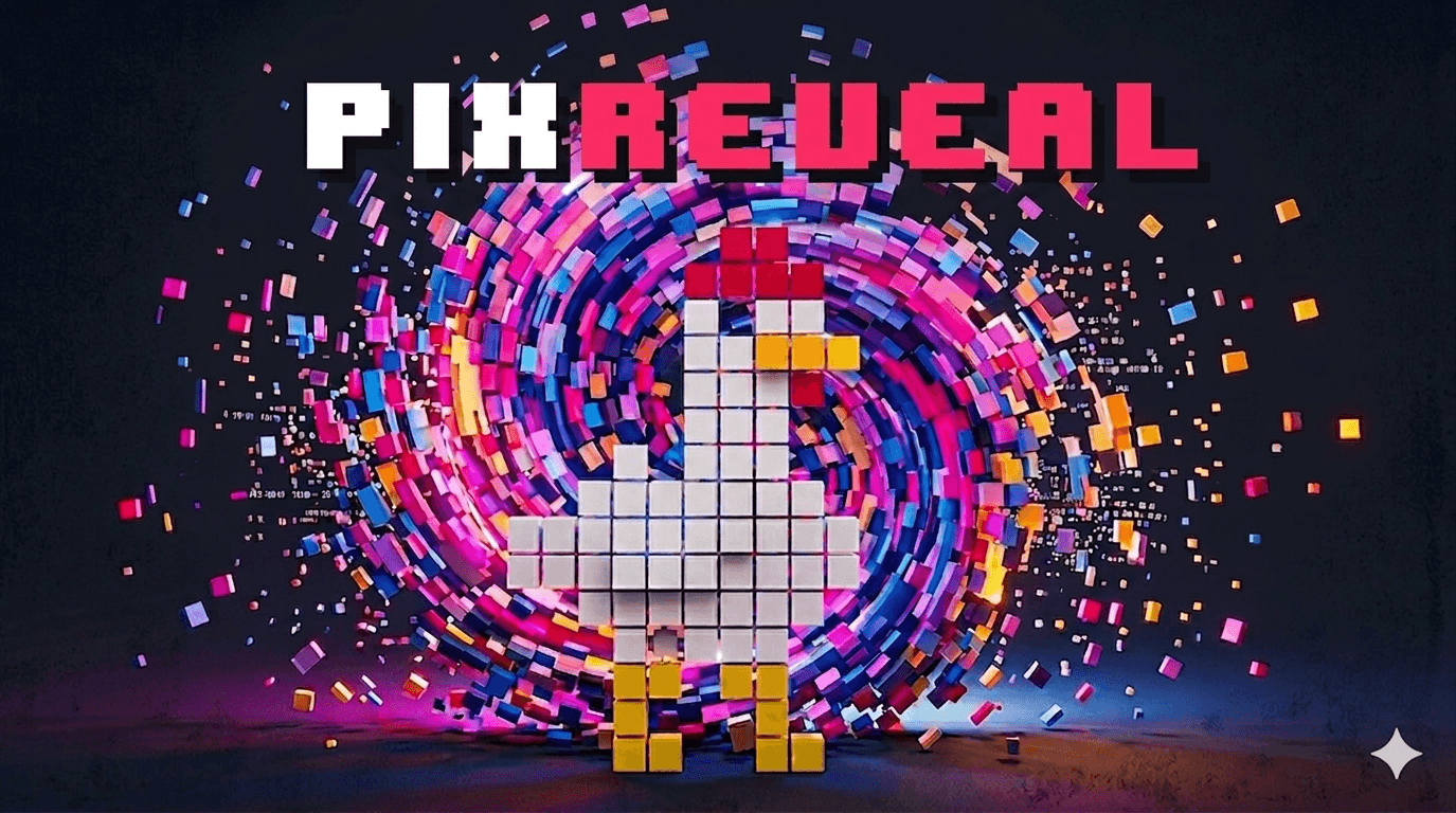 PixReveal