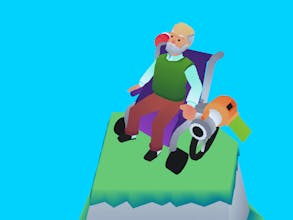 RUN! GRANDPA! RUN! gallery image