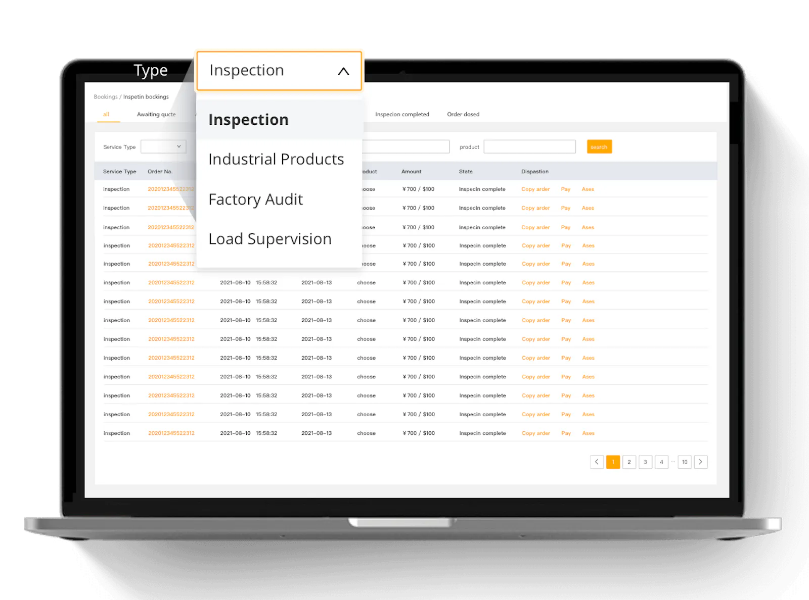 TESTCOO screenshot 3
