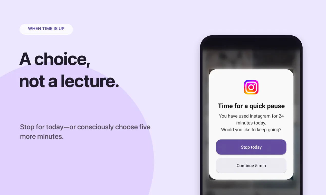App Break screenshot