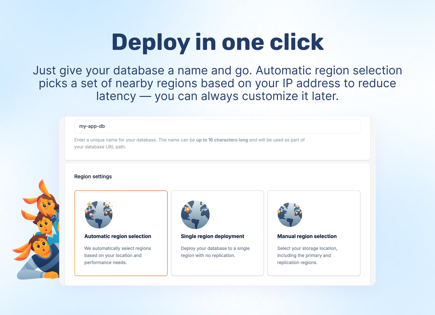 Bunny Database (public preview) - Screenshot 2 showing product features and functionality