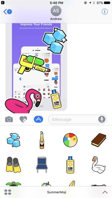 SummerMoji gallery image