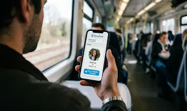 BlueFind — Social Radar gallery image