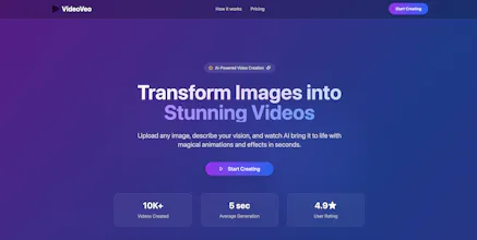 AI Video gallery image