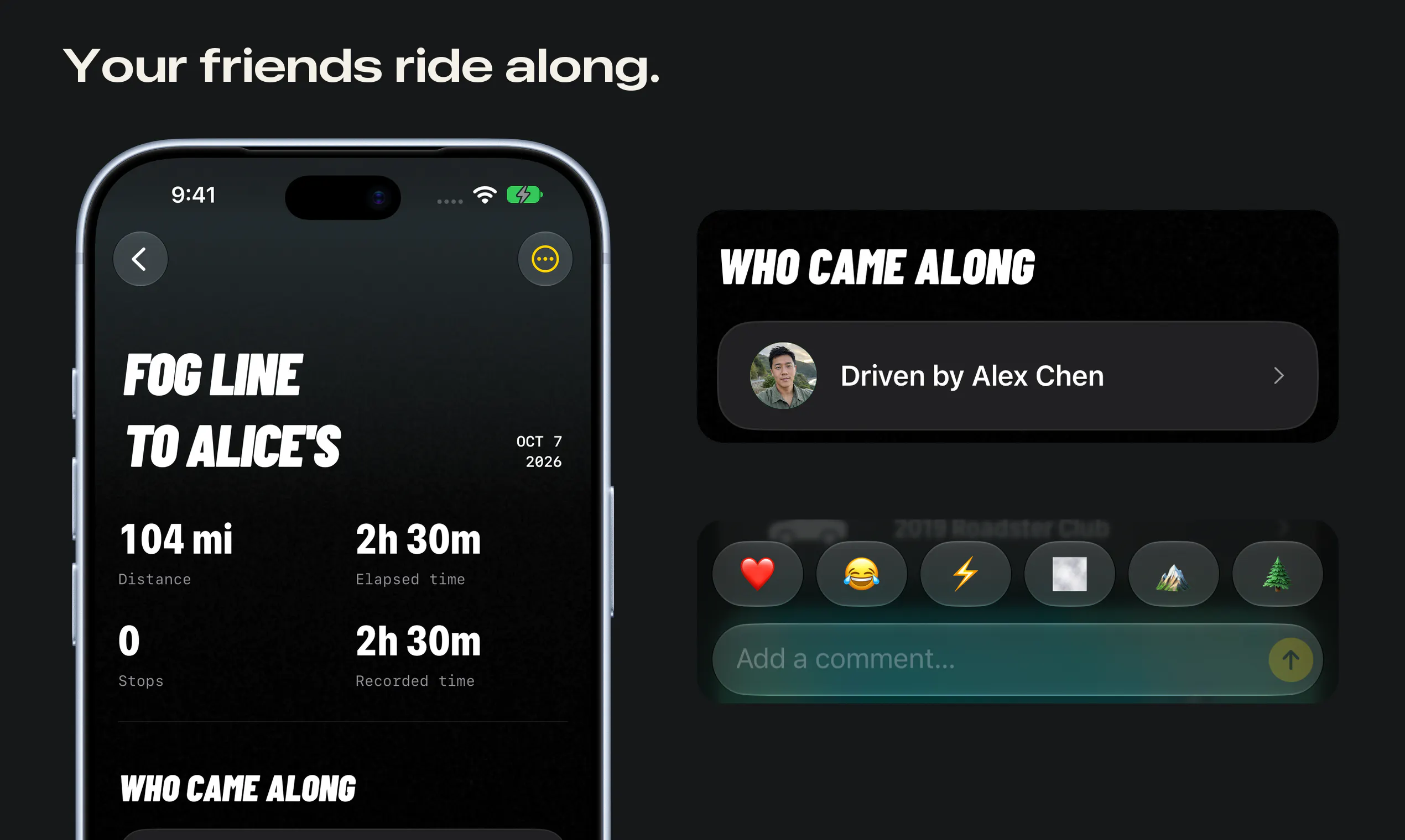 Milepost screenshot 5