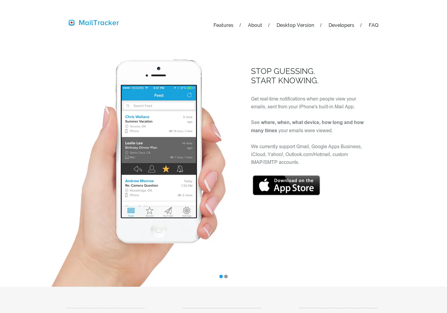Mailtracker