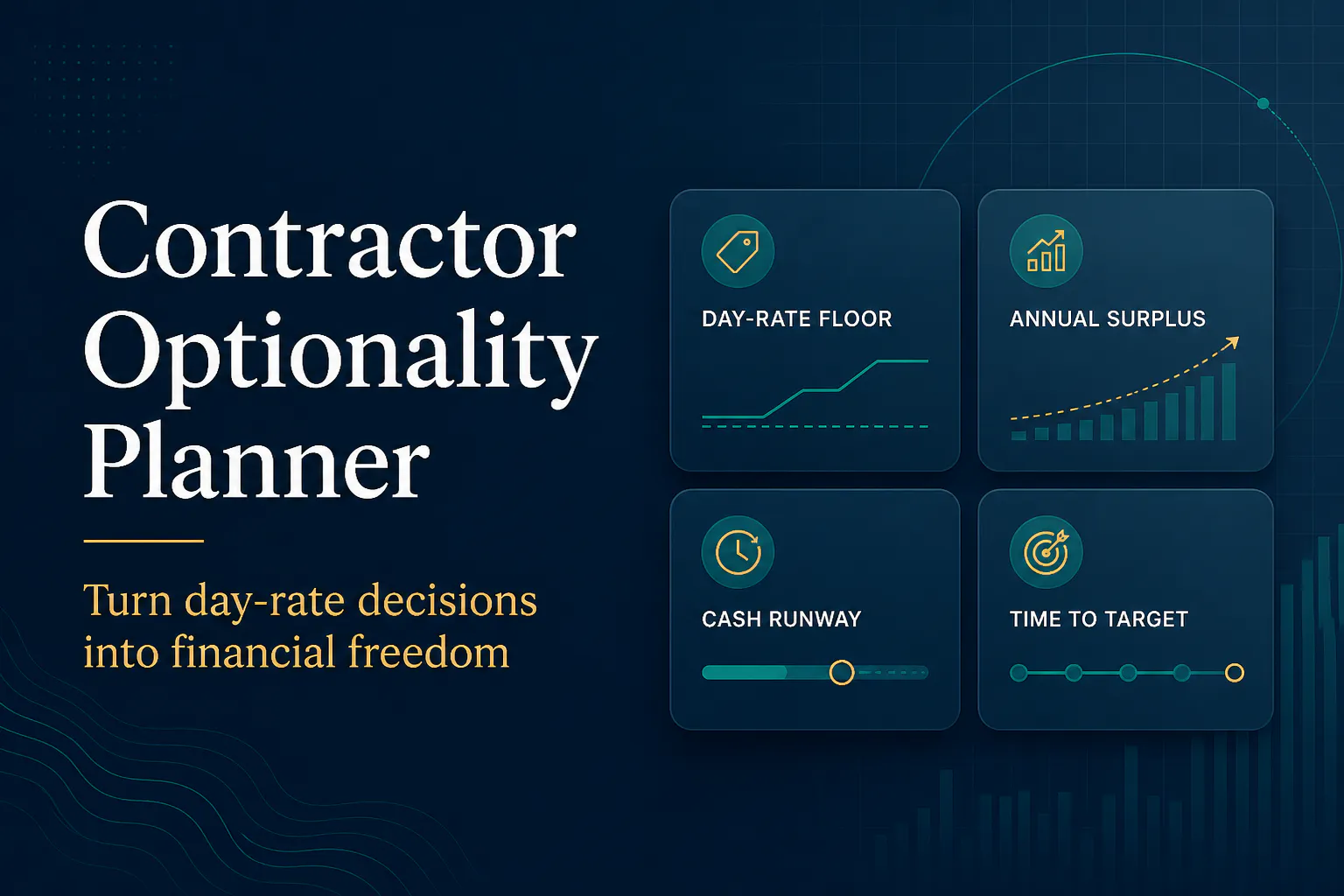 Contractor Optionality Planner gallery image