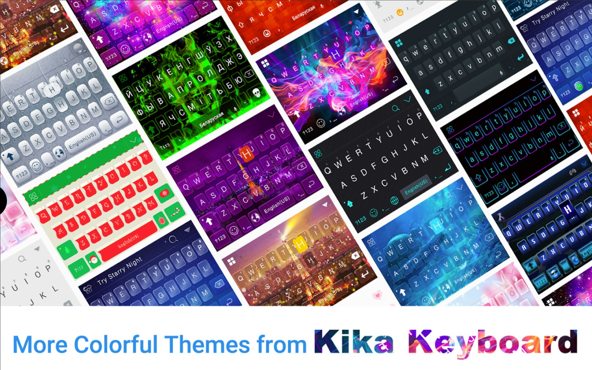 Kika Keyboard gallery image