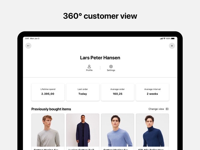 Ka-ching POS gallery image