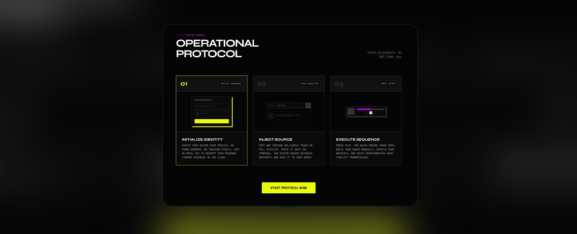 DAB&PLAY Music - Screenshot 4 showing product features and functionality
