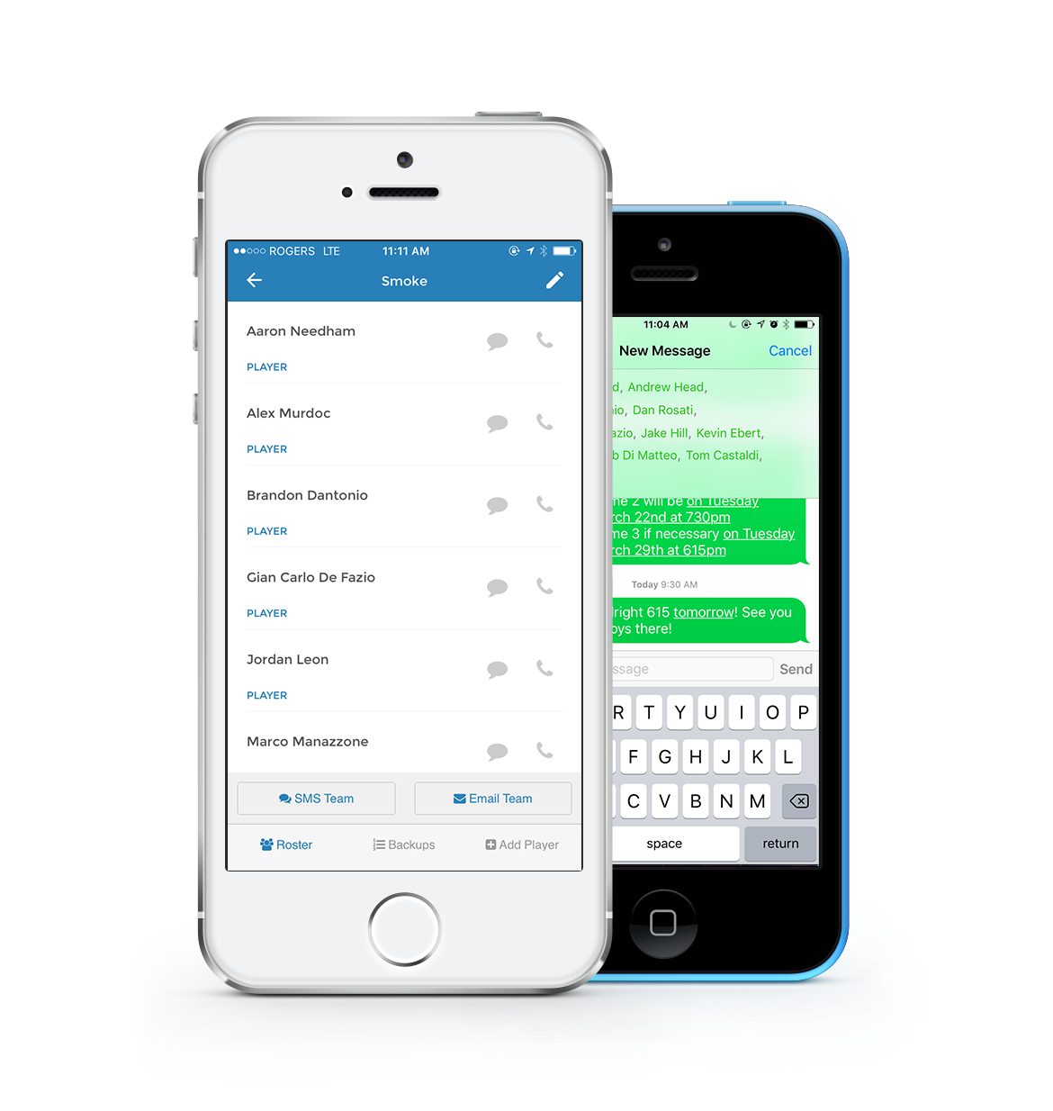 TeamReps gallery image