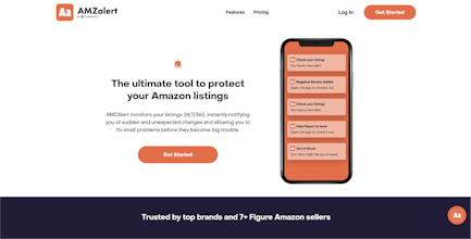 AMZAlert gallery image