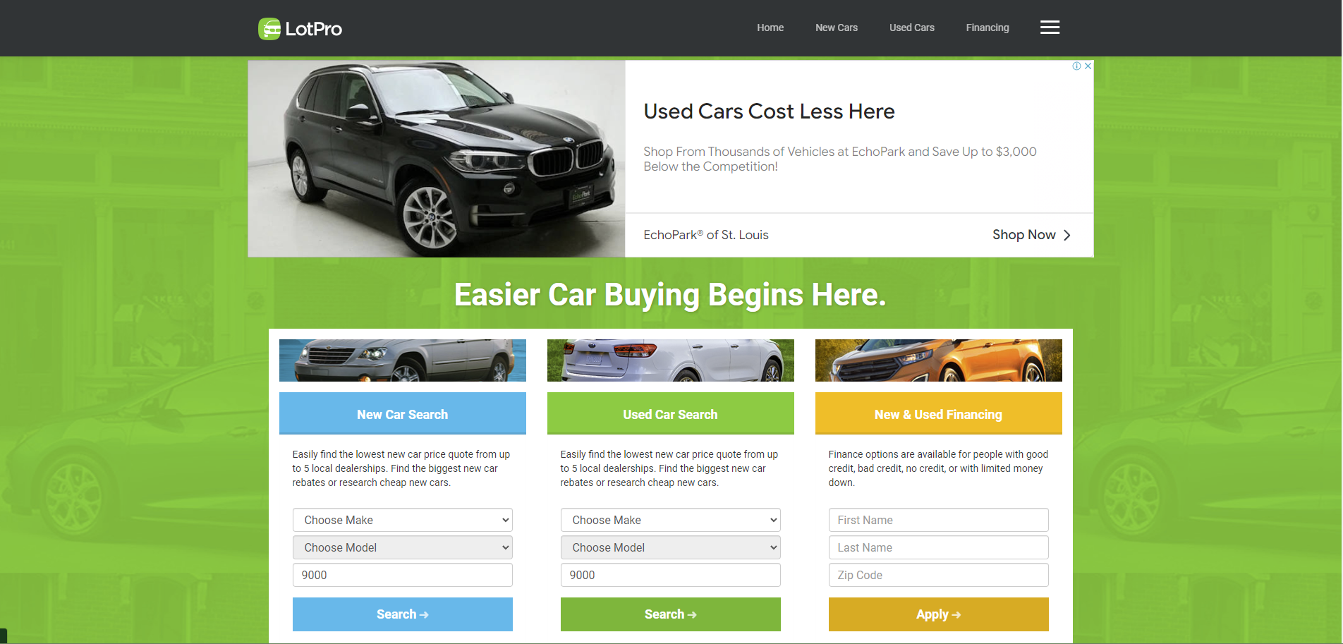 LotPro gallery image